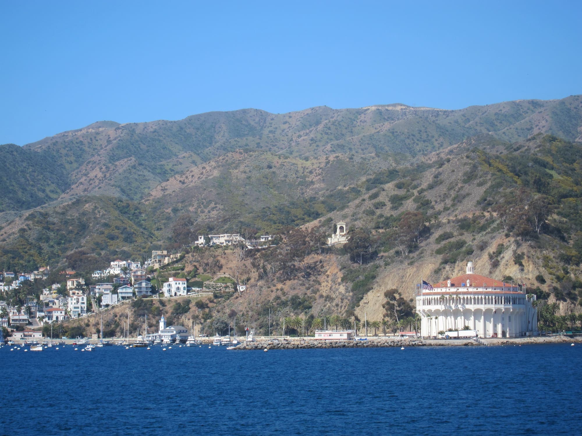 Tours & activities on Catalina Island