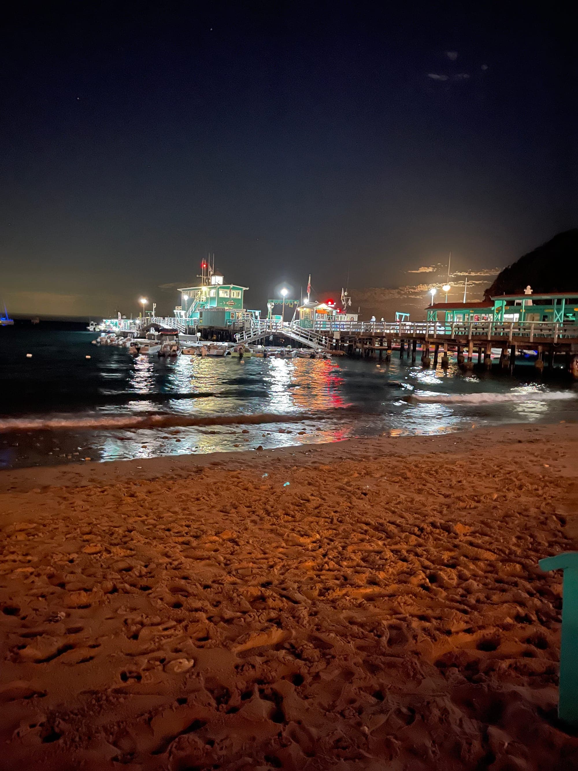 Bars & nightlife on Catalina Island