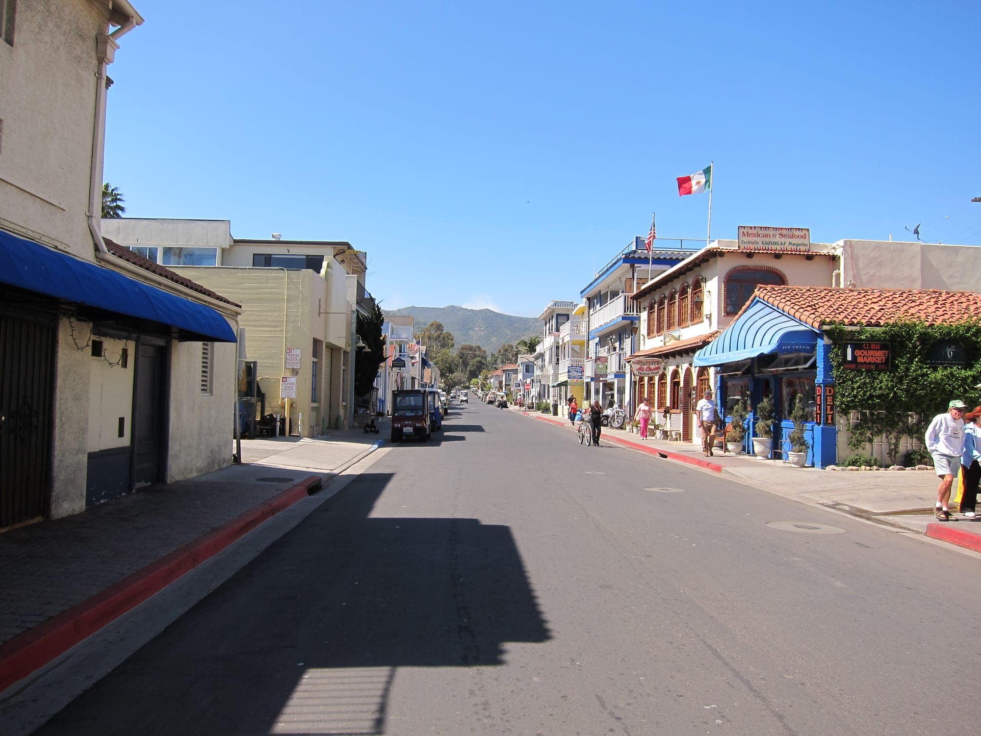 Shops & boutiques on Catalina Island