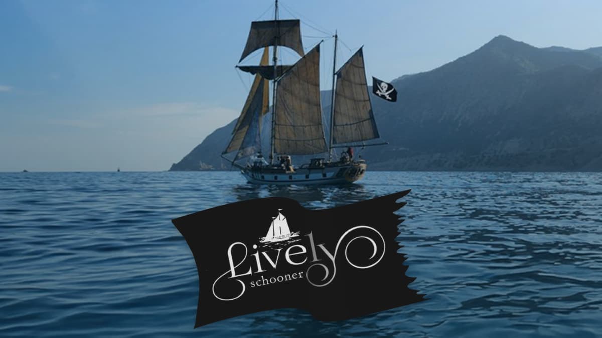 Catalina Pirate Ship