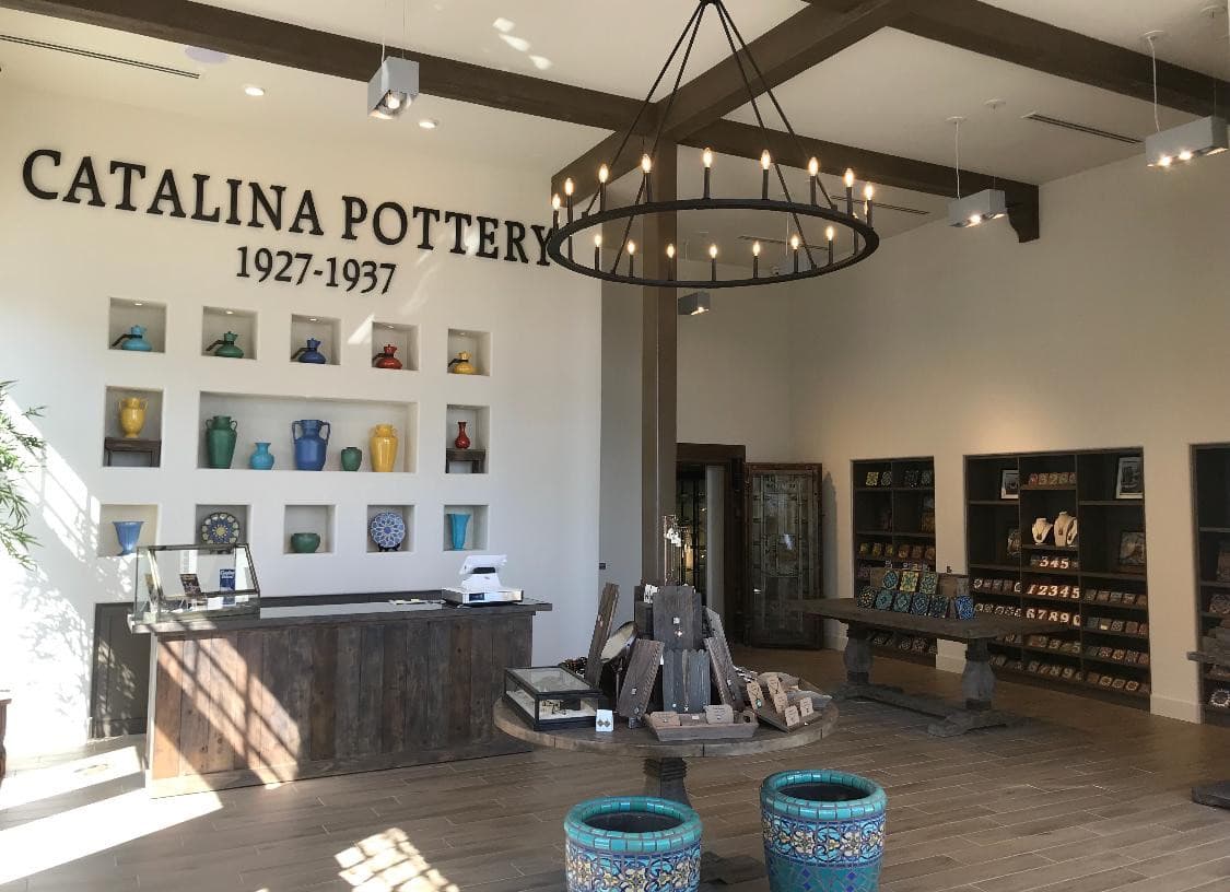 Catalina Pottery & Tile Co.