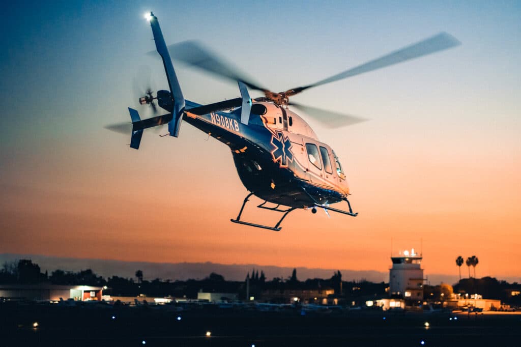 Mercy Air